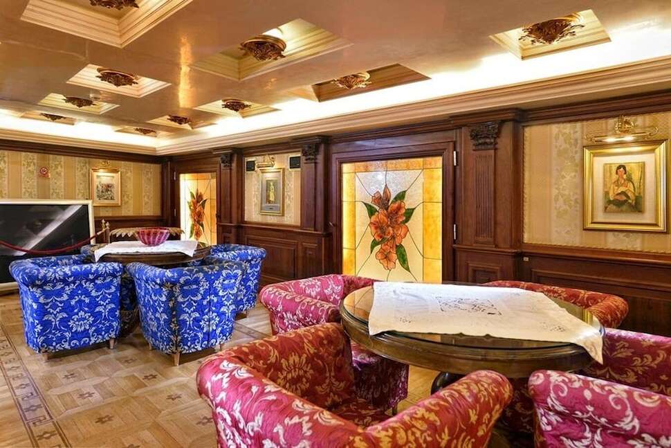 Een foto van Hotel Royal San Marco