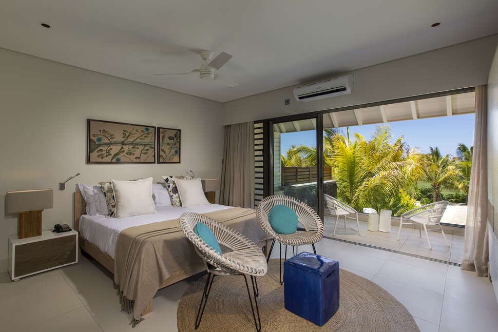 Ein Foto The Bay Club at Anahita