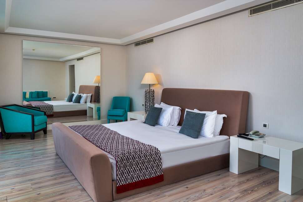 Een foto van Hillstone Bodrum Hotel & Spa