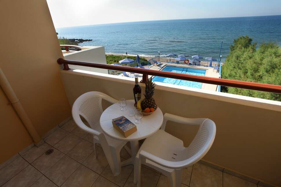 Ein Foto Danaos Beach Apartments
