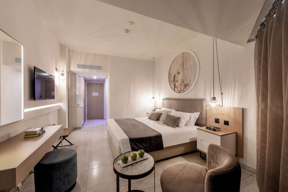 Een foto van Nissiblu Beach Resort