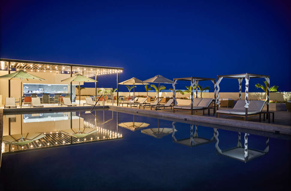 Een foto van Residence Inn Playa Del Carmen