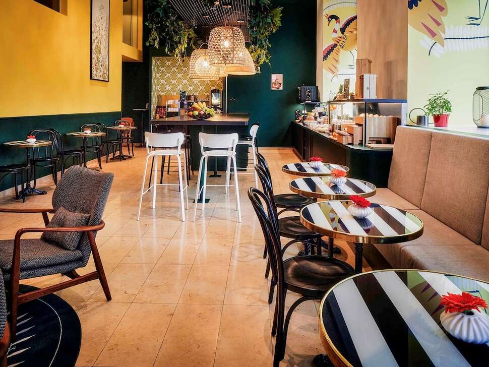 Een foto van Aparthotel Adagio Vienna City