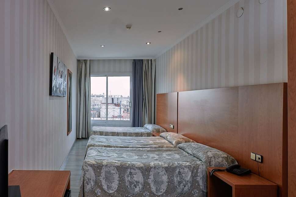 Ein Foto Ramblas Hotel Barcelona
