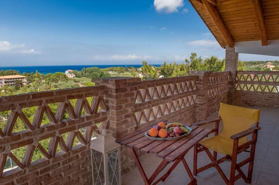 Een foto van Aeolos Zante Villas