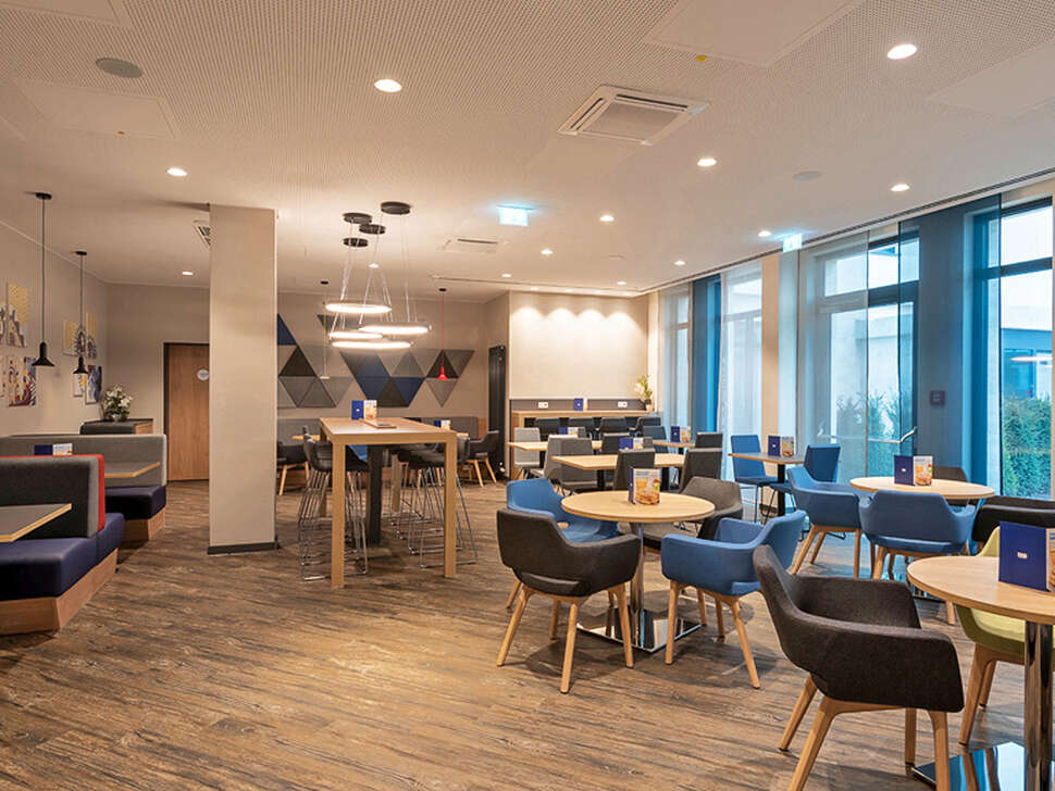 Een foto van Holiday Inn Express Munich North
