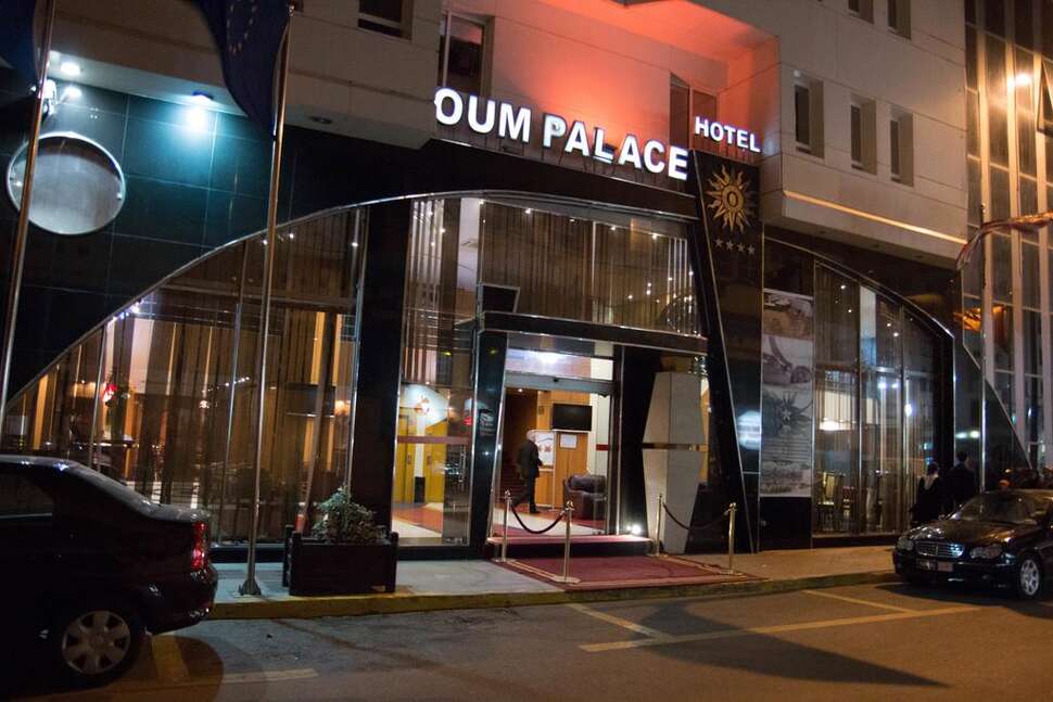Een foto van Oum Palace Hotel & Spa