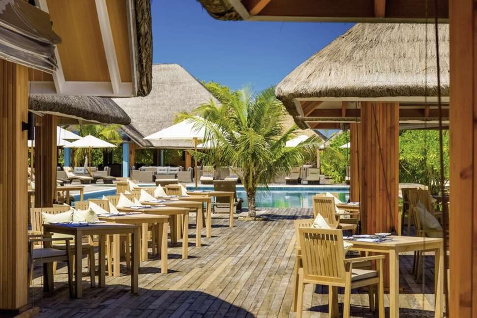 Ein Foto Kudafushi Resort & Spa