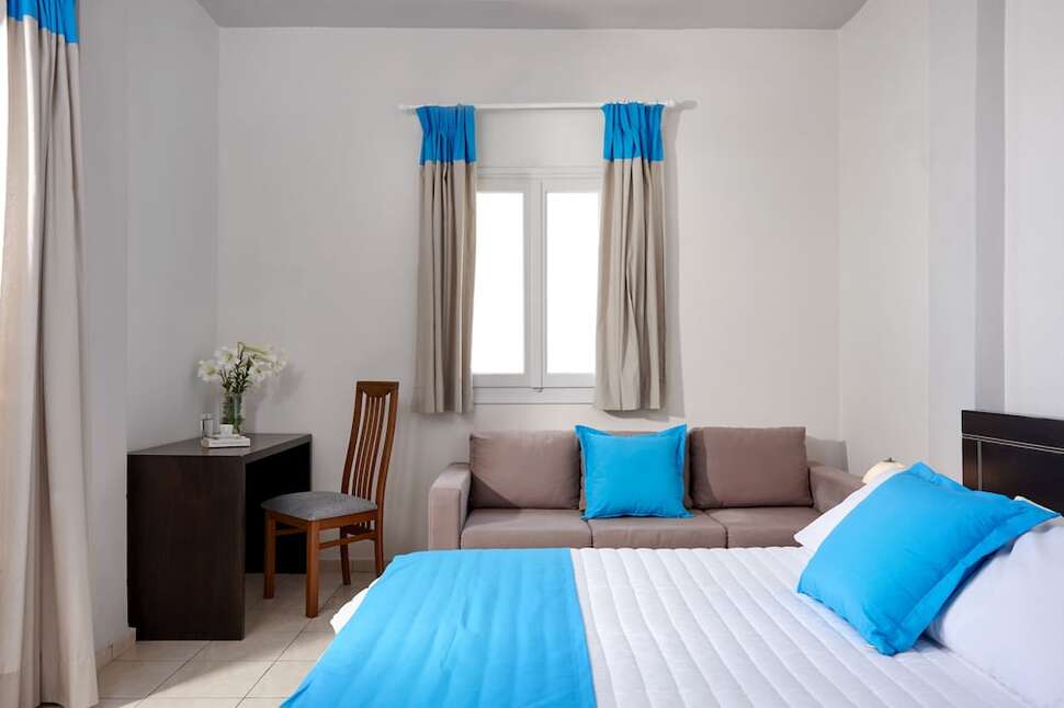 Een foto van Terra Blue Hotel