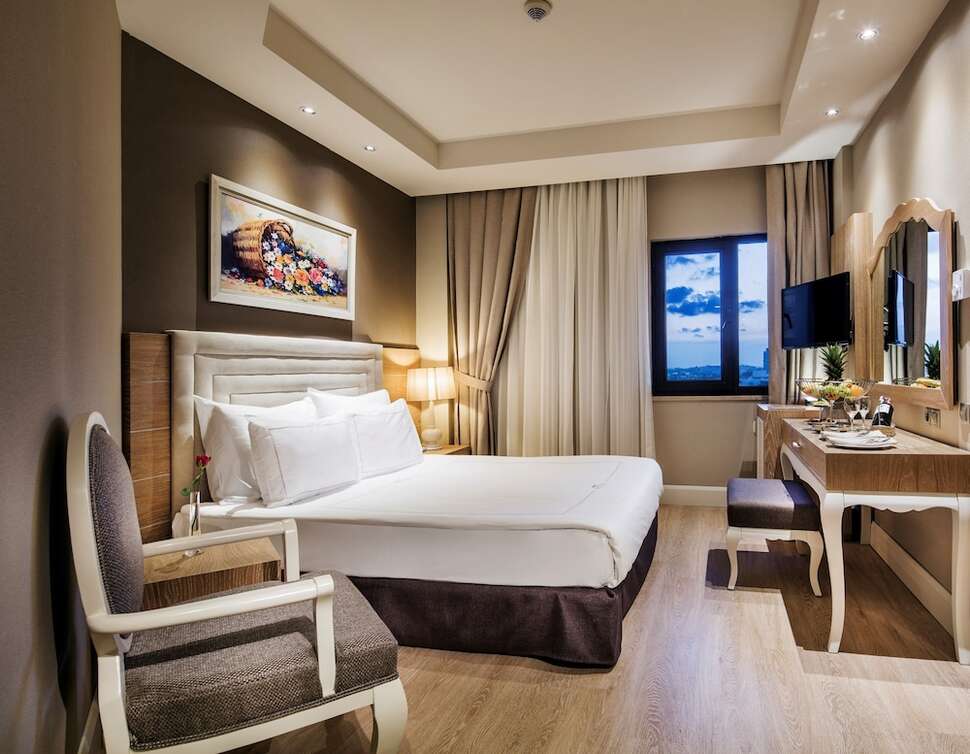 Ein Foto Bellis Deluxe Hotel