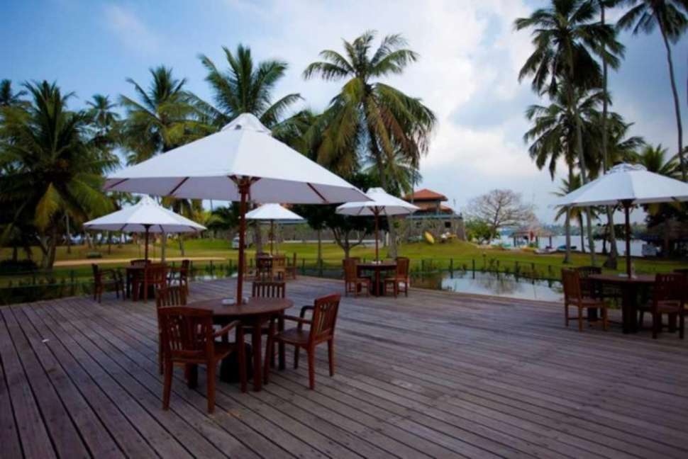Een foto van Cinnamon Bentota Beach