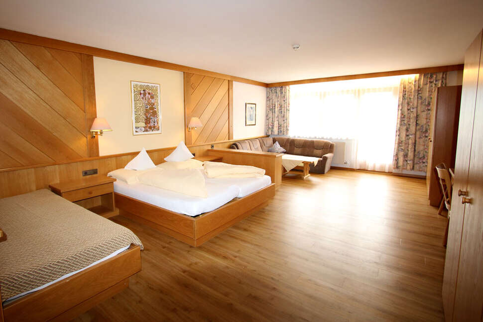 Een foto van Hotel Garni Viktoria