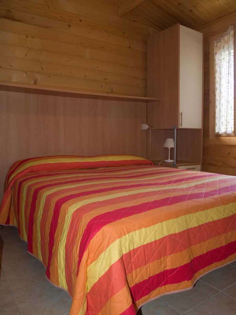 Een foto van Centro Vacanze Verde Azzurro