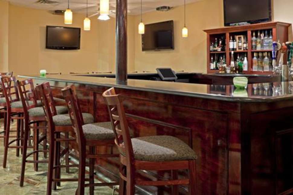 Een foto van de faciliteiten bij Holiday Inn Hasbrouck Heights Meadowlands
