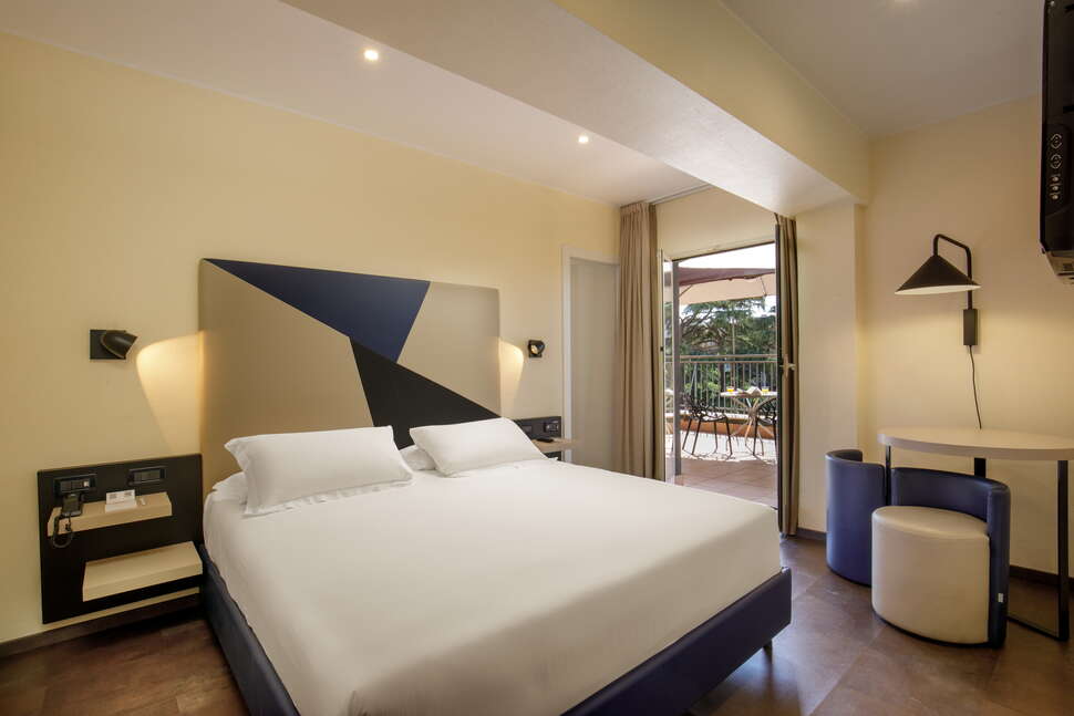 Ein Foto Best Western Globus Hotel