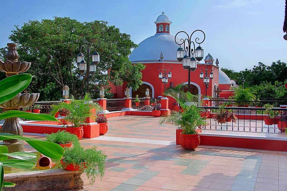 Een foto van Occidental Cozumel