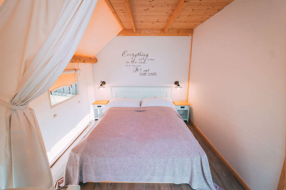 Een foto van Herbal Glamping Ljubno