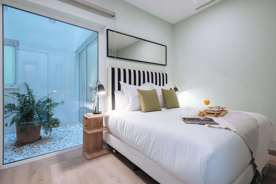 Een foto van Sercotel Sevilla Guadalquivir Suites