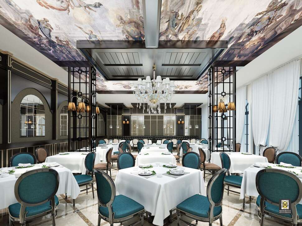 Een foto van de faciliteiten bij Aydinbey Queen's Palace & Spa