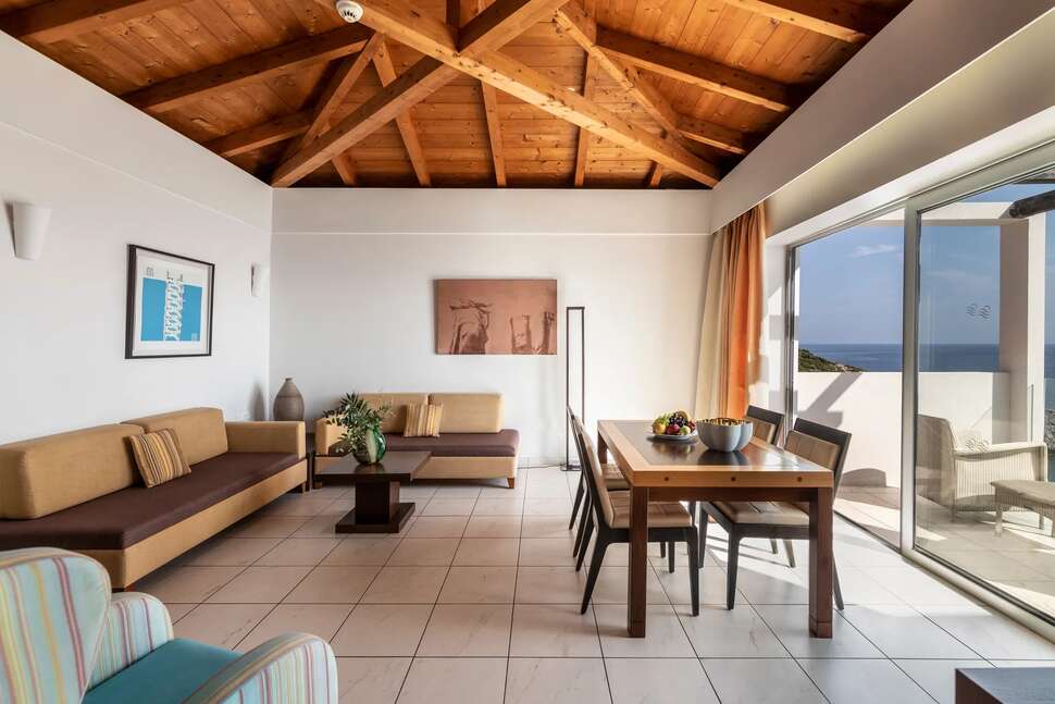 Ein Foto Apostolata Island Resort & Spa