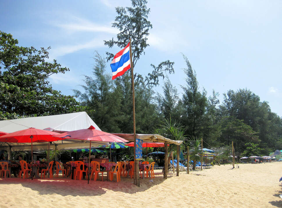Een foto van Nai Yang Beach Resort