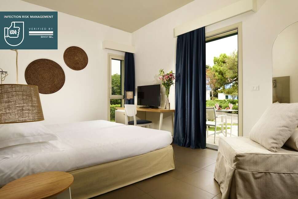 Een foto van Unahotels Naxos Beach