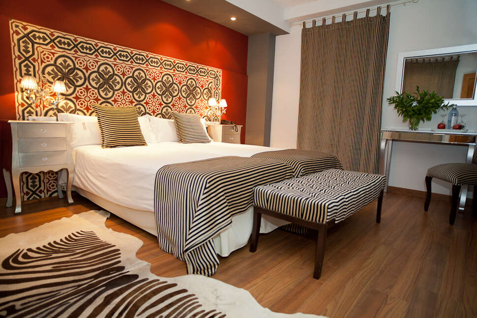 Een foto van Soho Boutique Hospederia Atalia