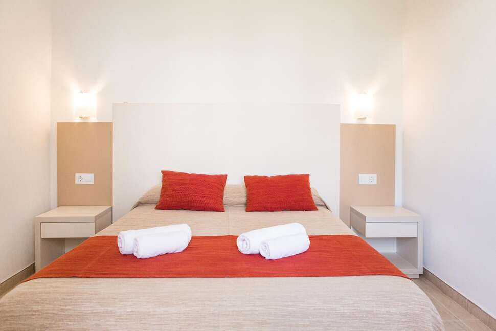 Een foto van Sagitario Menorca Mar Appartementen