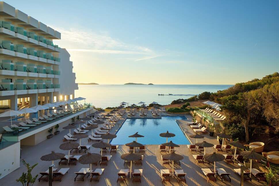 Een foto van Melia Ibiza