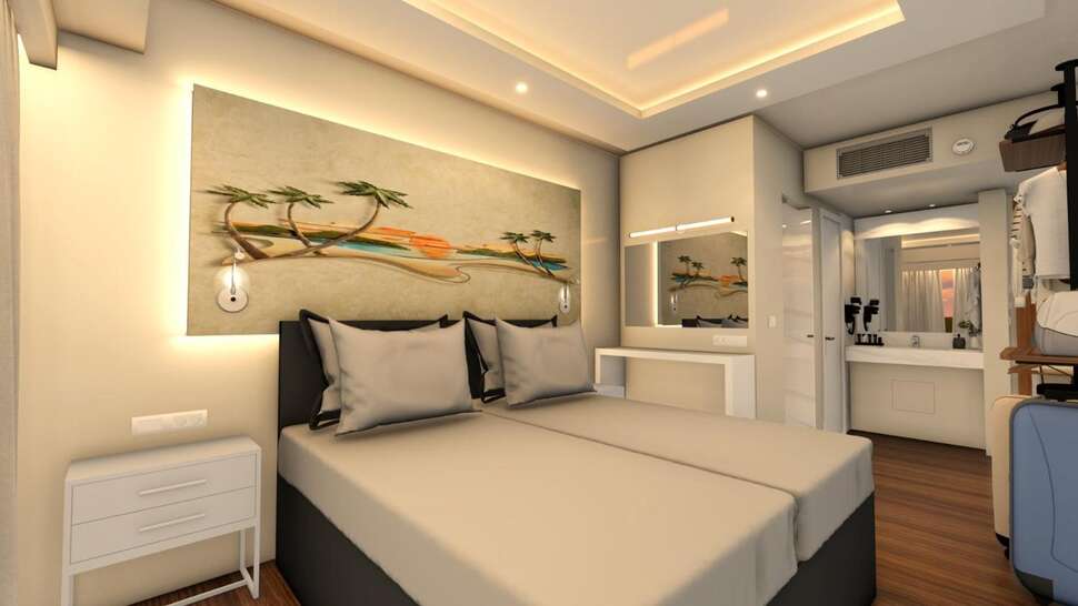 Een foto van Arte Hotel