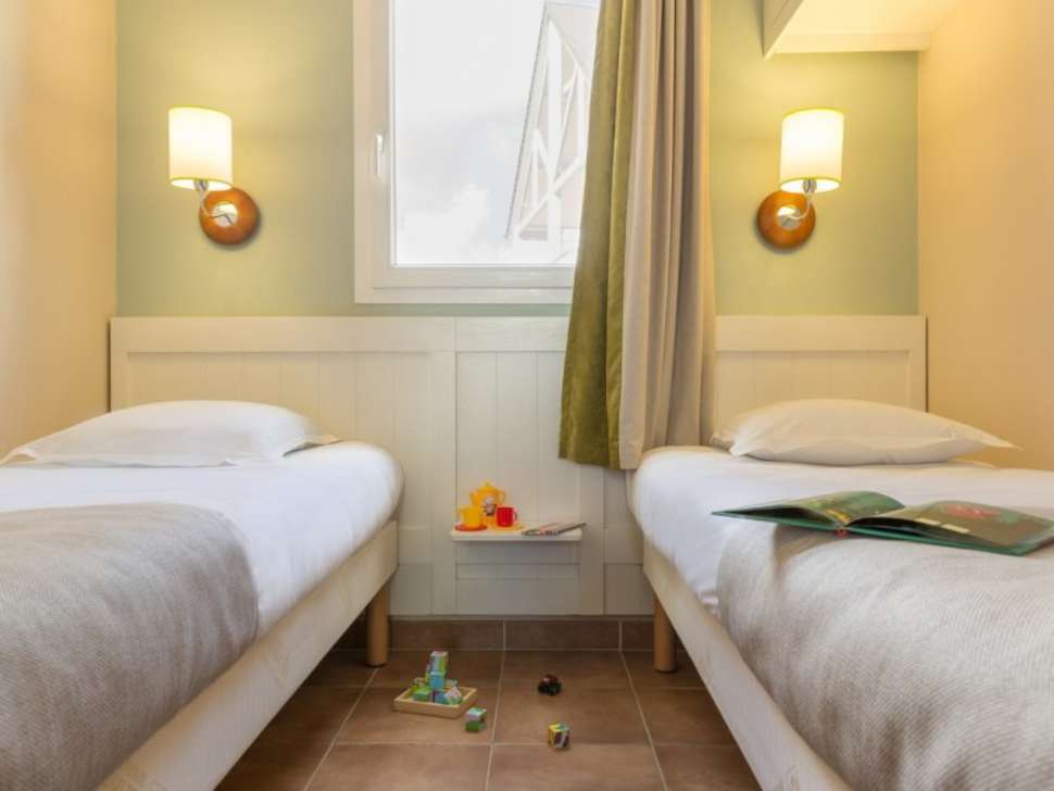 Een foto van Pierre & Vacances Village Club Normandy Garden