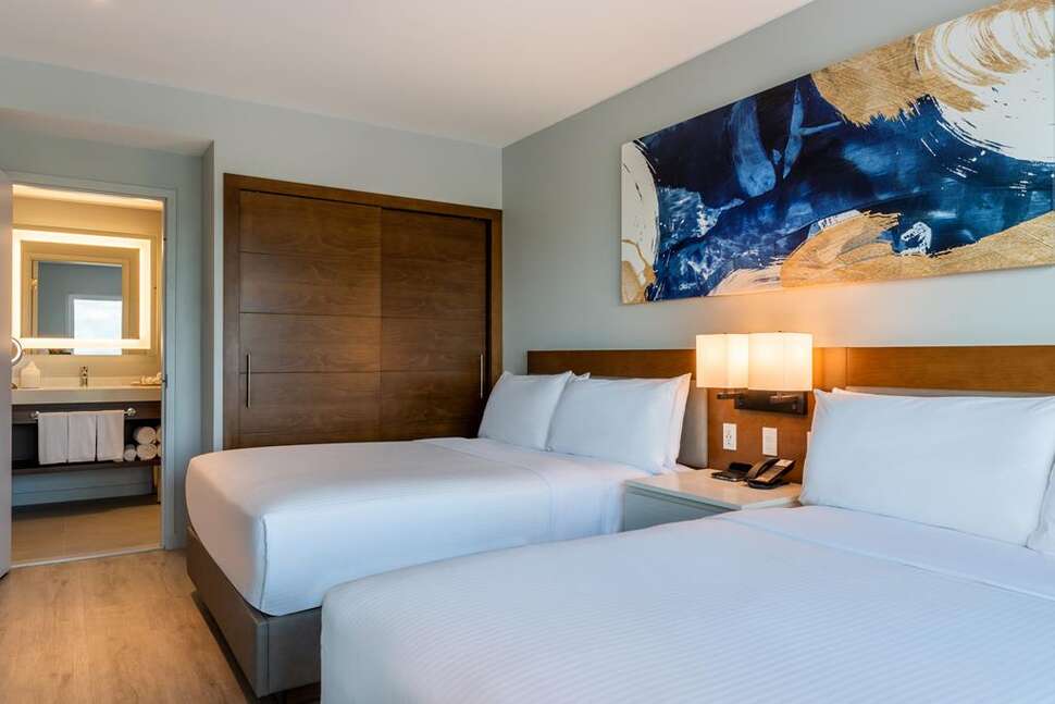 Een foto van Embassy Suites by Hilton Aruba Resort
