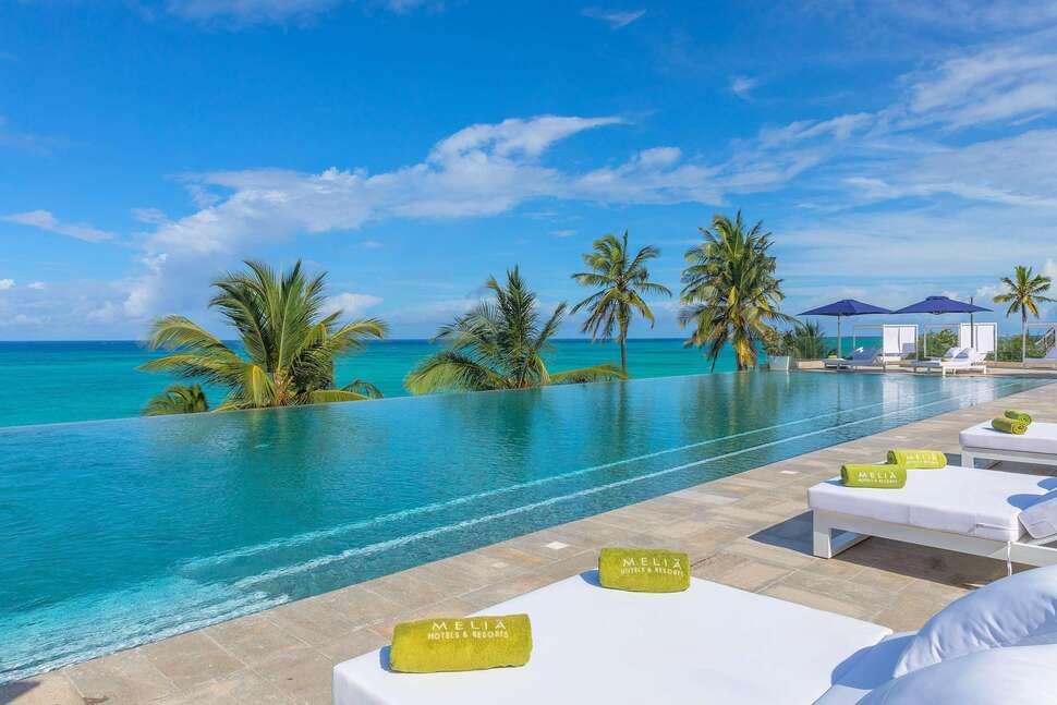 Ein Foto Melia Zanzibar