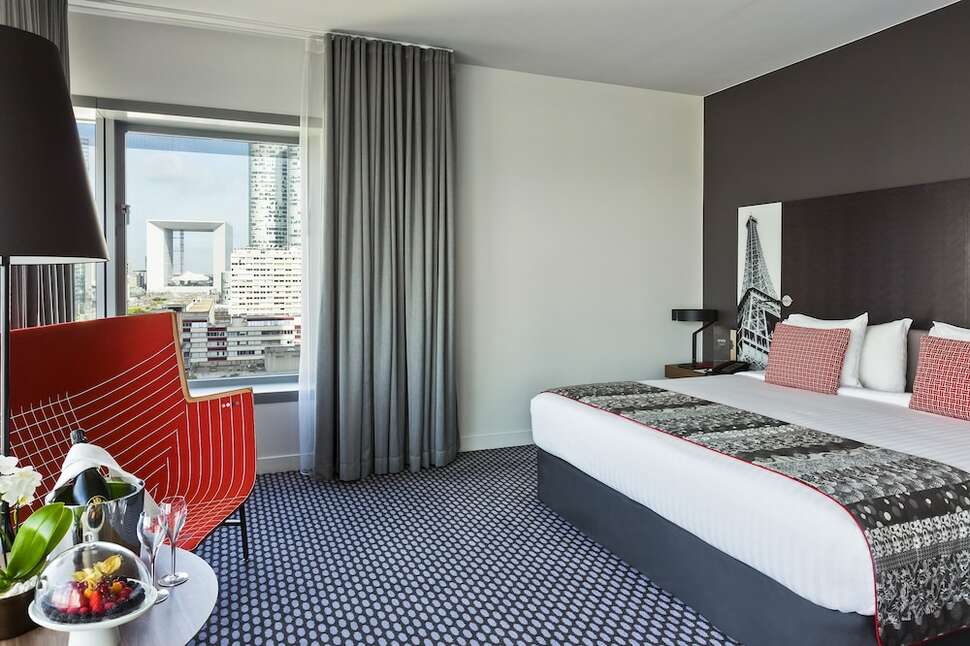 Ein Foto Melia Paris La Defense
