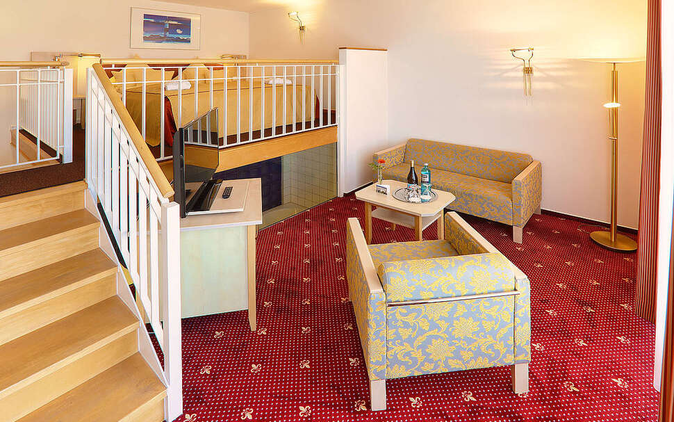 Ein Foto Ostseehotel Midgard