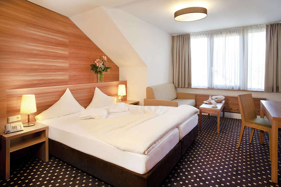 Een foto van Hotel Bon Alpina