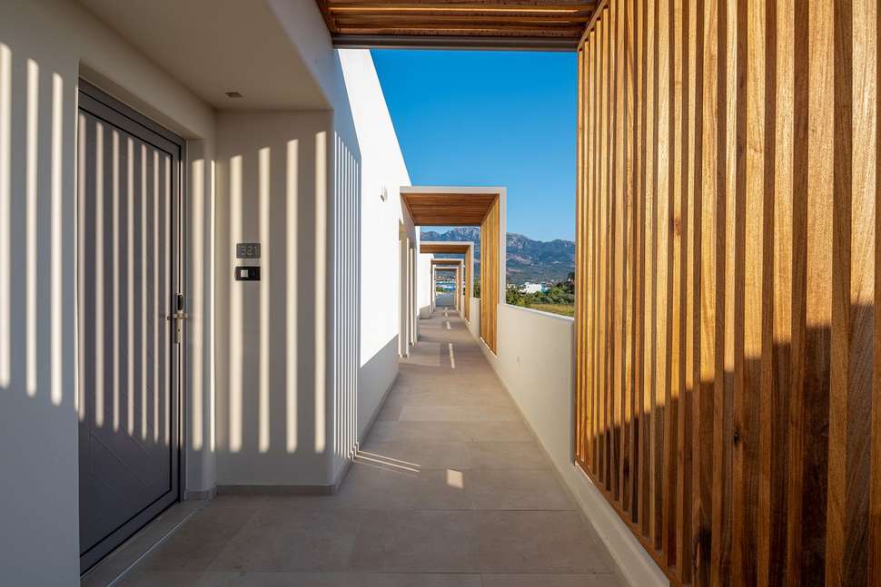 Een foto van de buitenkant van Oneiro Boutique Hotel