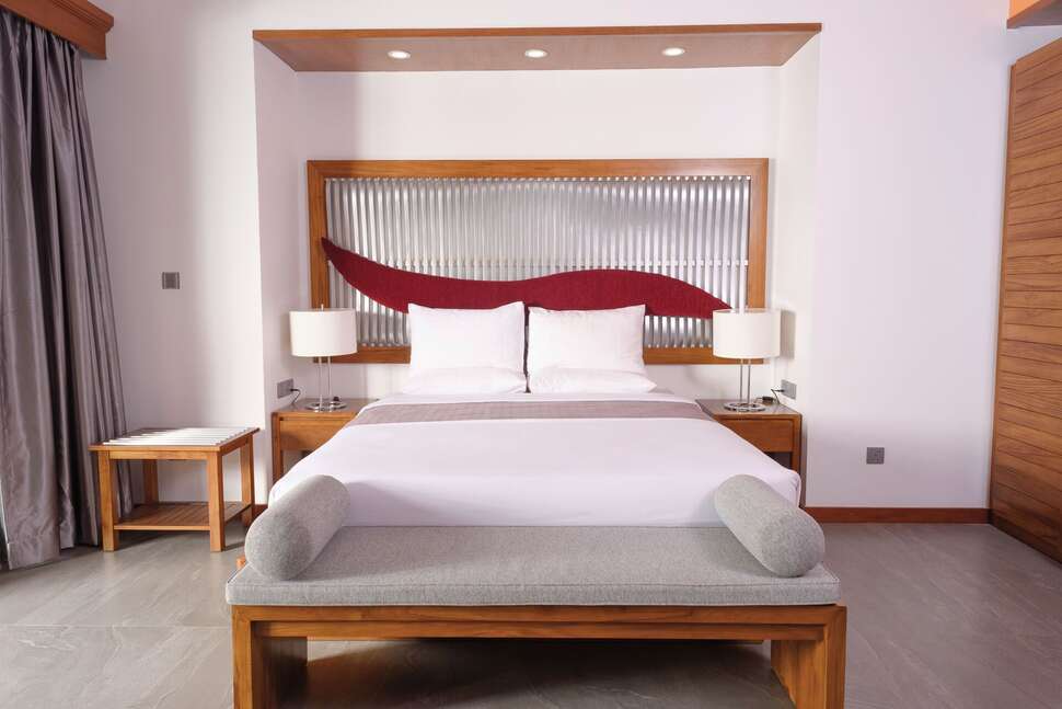 Een foto van Dhigufaru Island Resort
