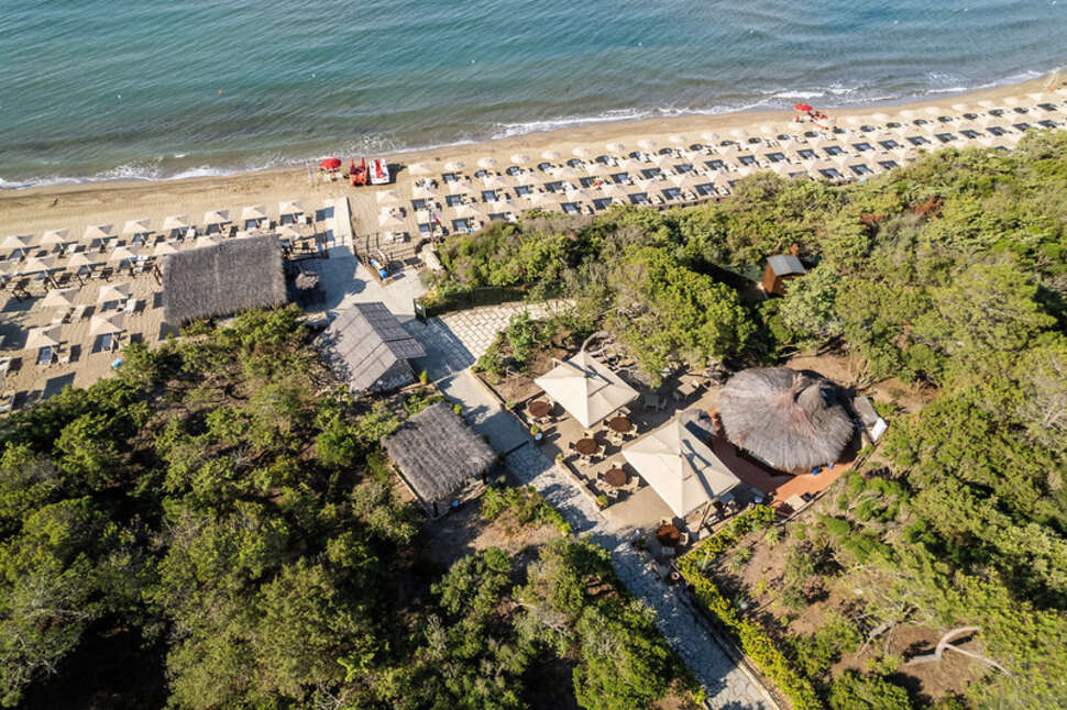 Ein Foto Roccamare Residence