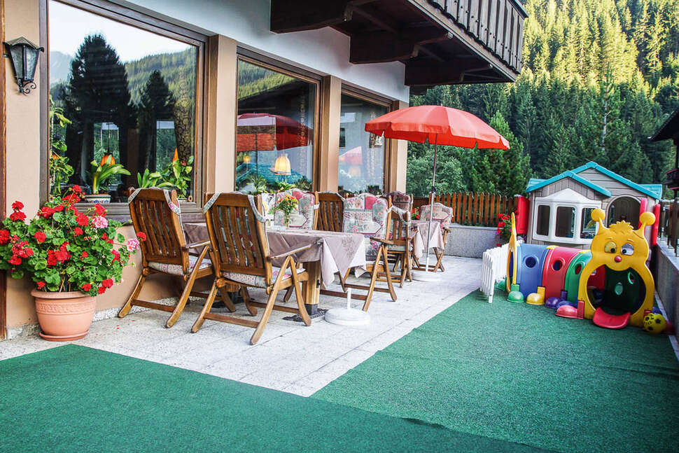 Een foto van Hotel Riederhof