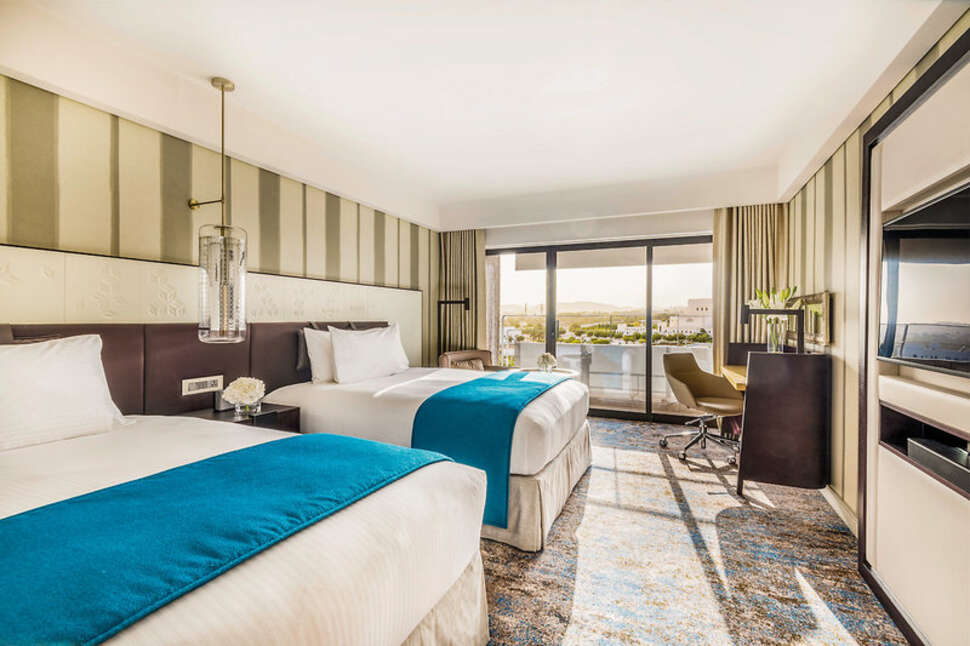 Een foto van InterContinental Muscat