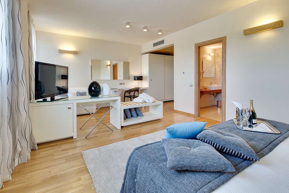 Ein Foto Best Western Plus Leone di Messapia Hotel