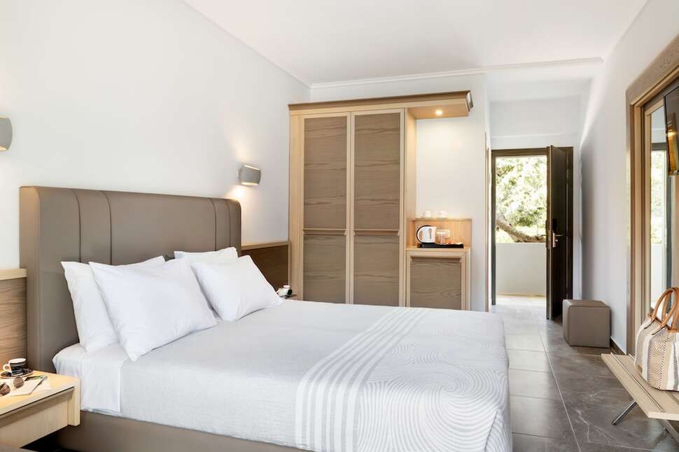 Ein Foto Philoxenia Hotel