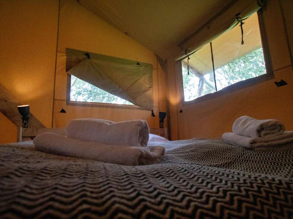Een foto van Ecolodges de Dreef