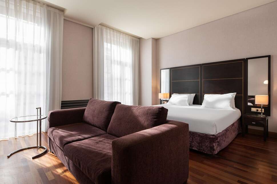Een foto van Hotel Eurostars das Artes