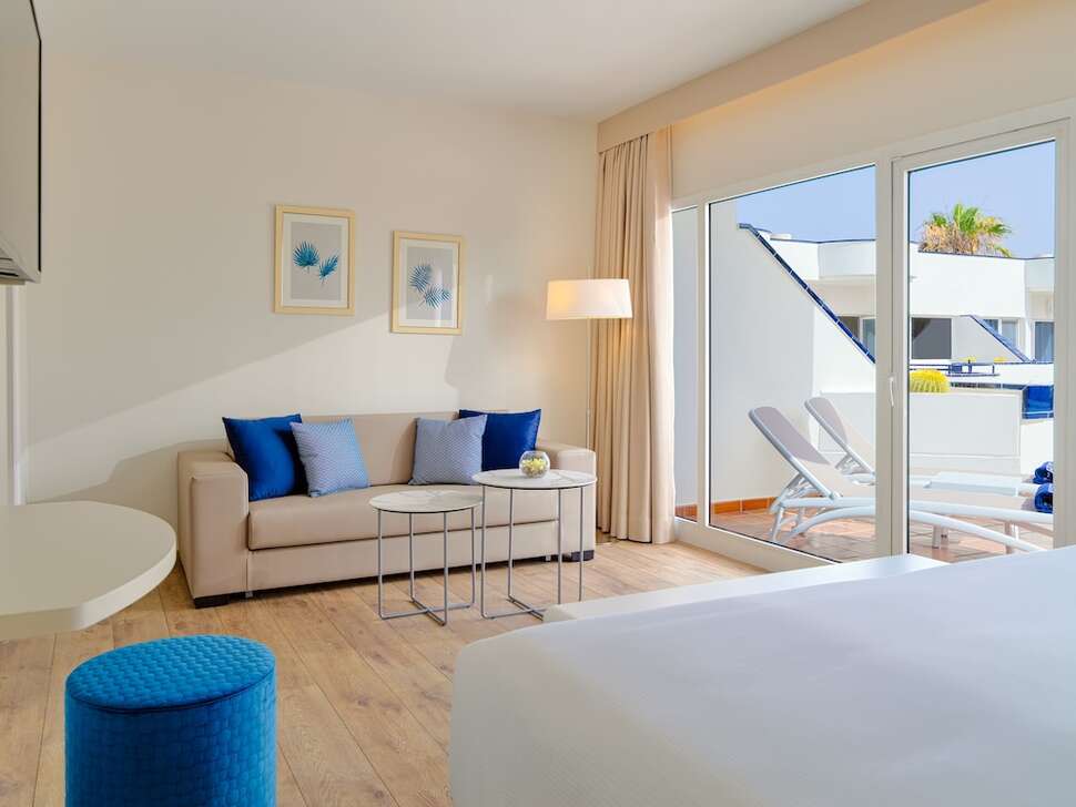 Een foto van H10 Ocean Dunas
