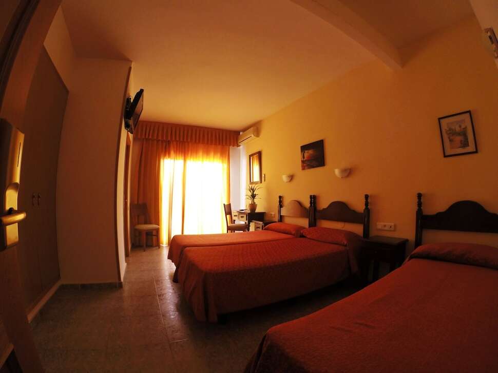 Een foto van Hotel Carmen Teresa