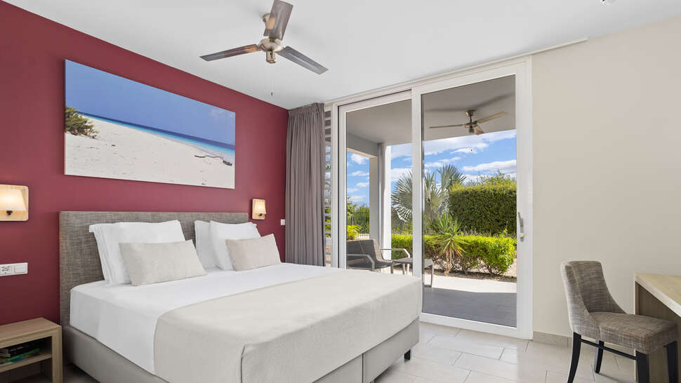 Een foto van Delfins Beach Resort Bonaire