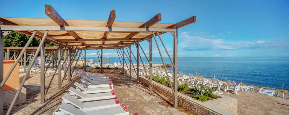 Een foto van Residence Umag Plava Laguna