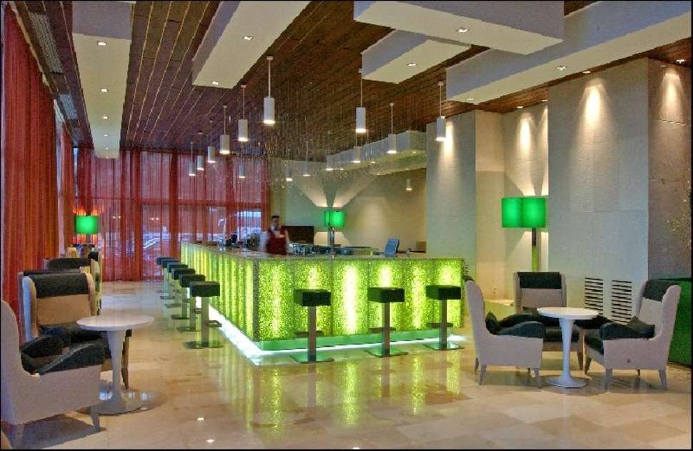 Een foto van de faciliteiten bij TUI Blue Atlantica Nissaki Beach